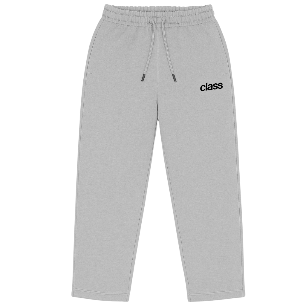 GREY JOGGERS