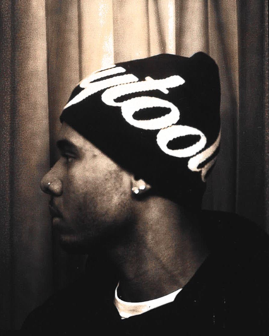"WAYTOOLOUD" BEANIE