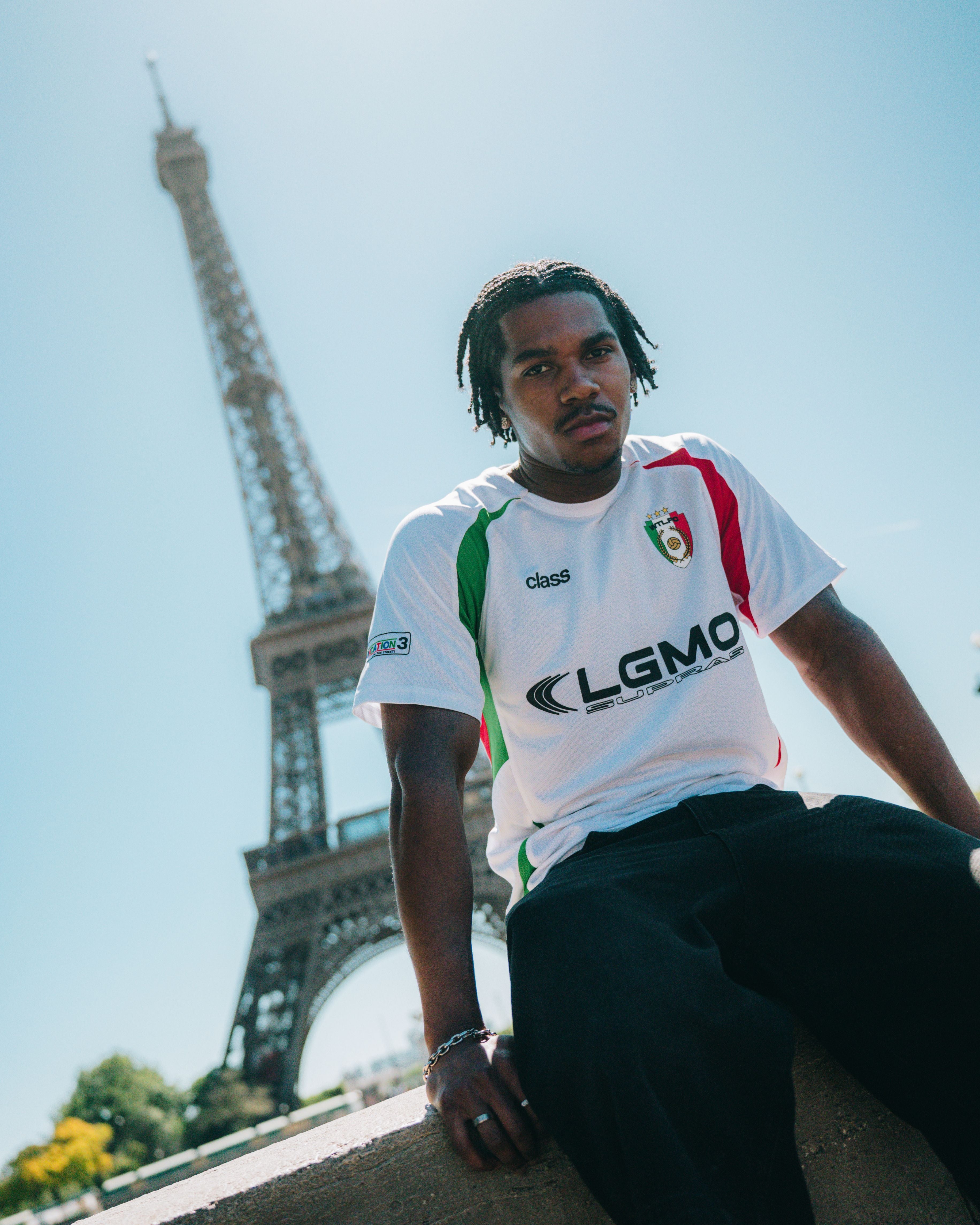 CLASS FUTBOL JERSEY