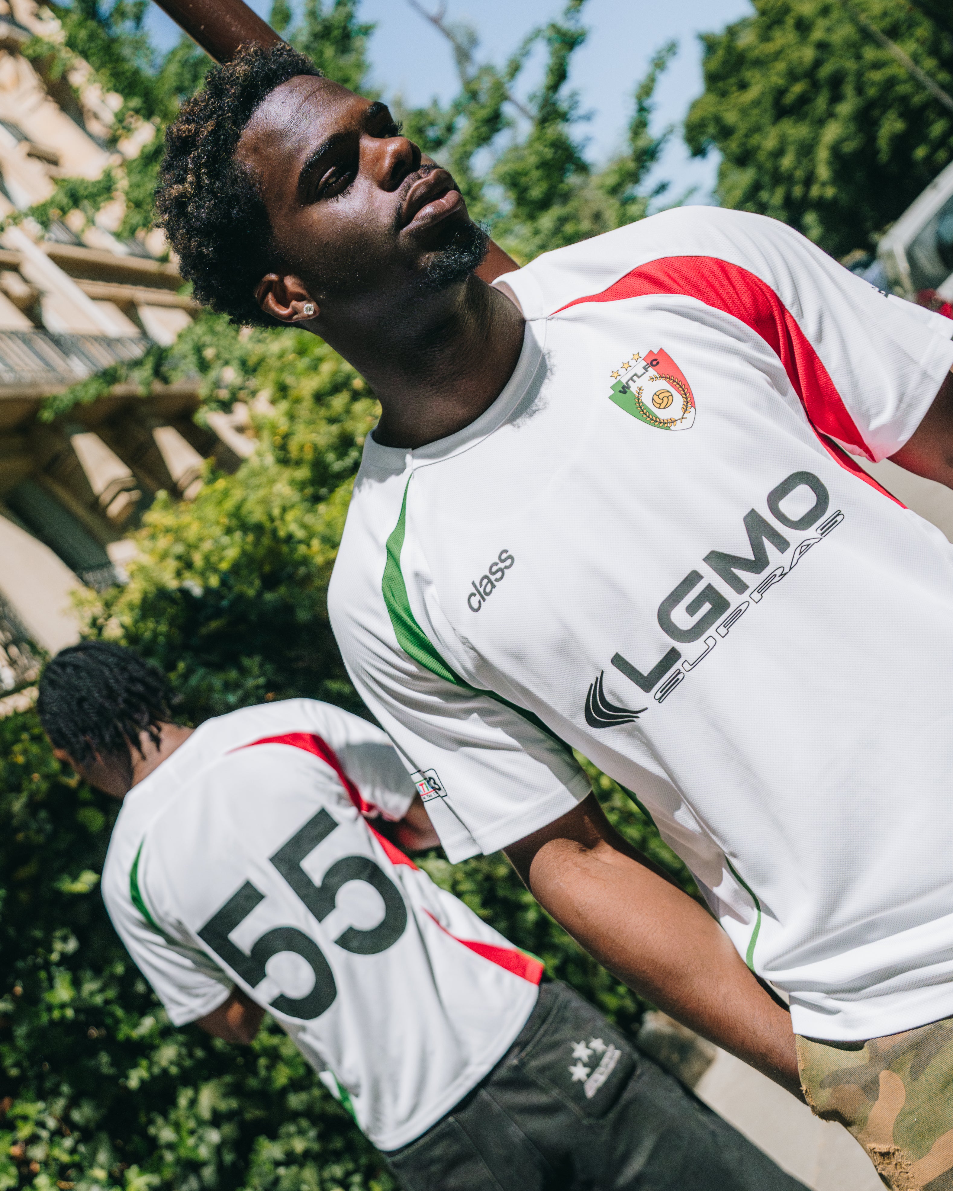 CLASS FUTBOL JERSEY