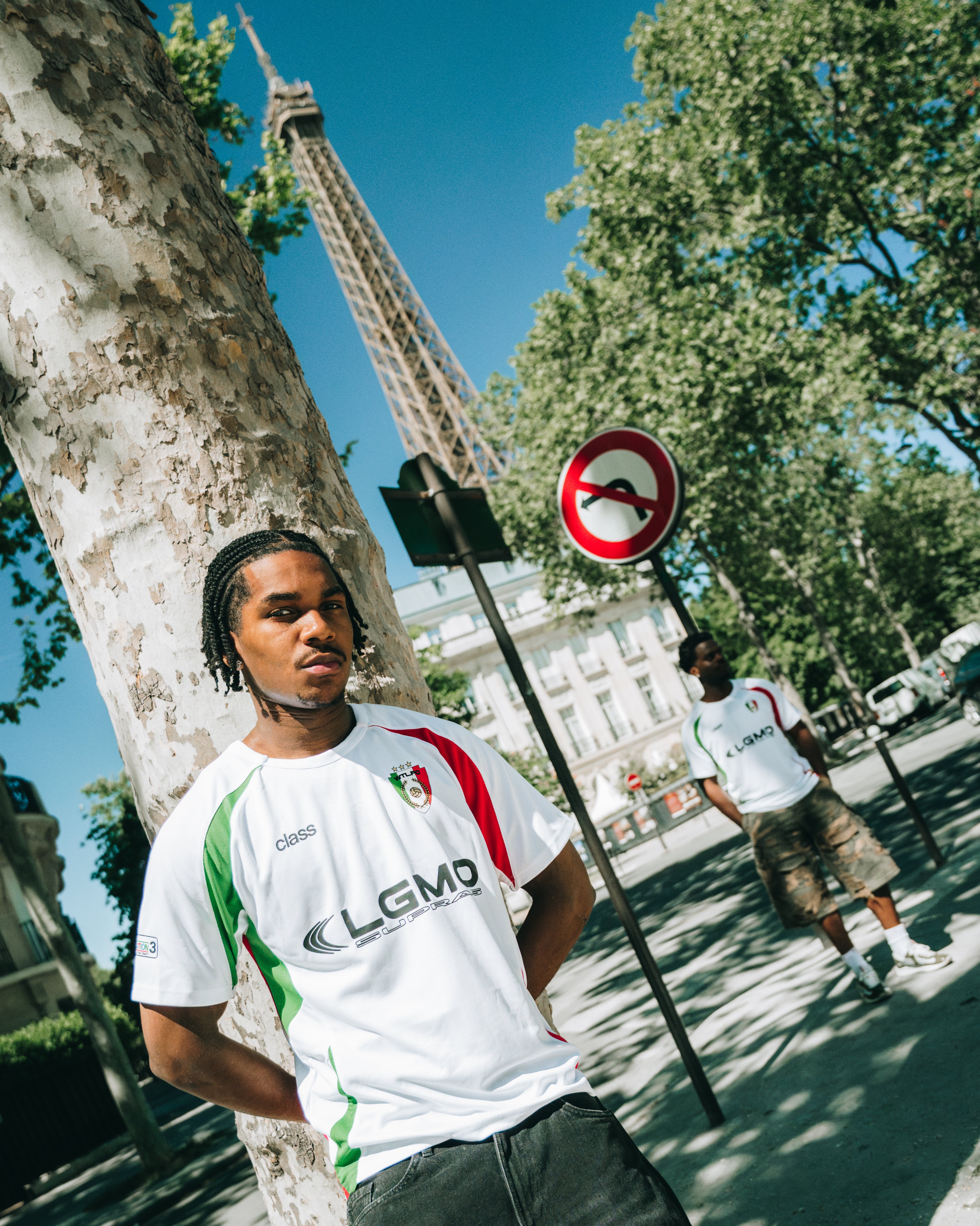 CLASS FUTBOL JERSEY