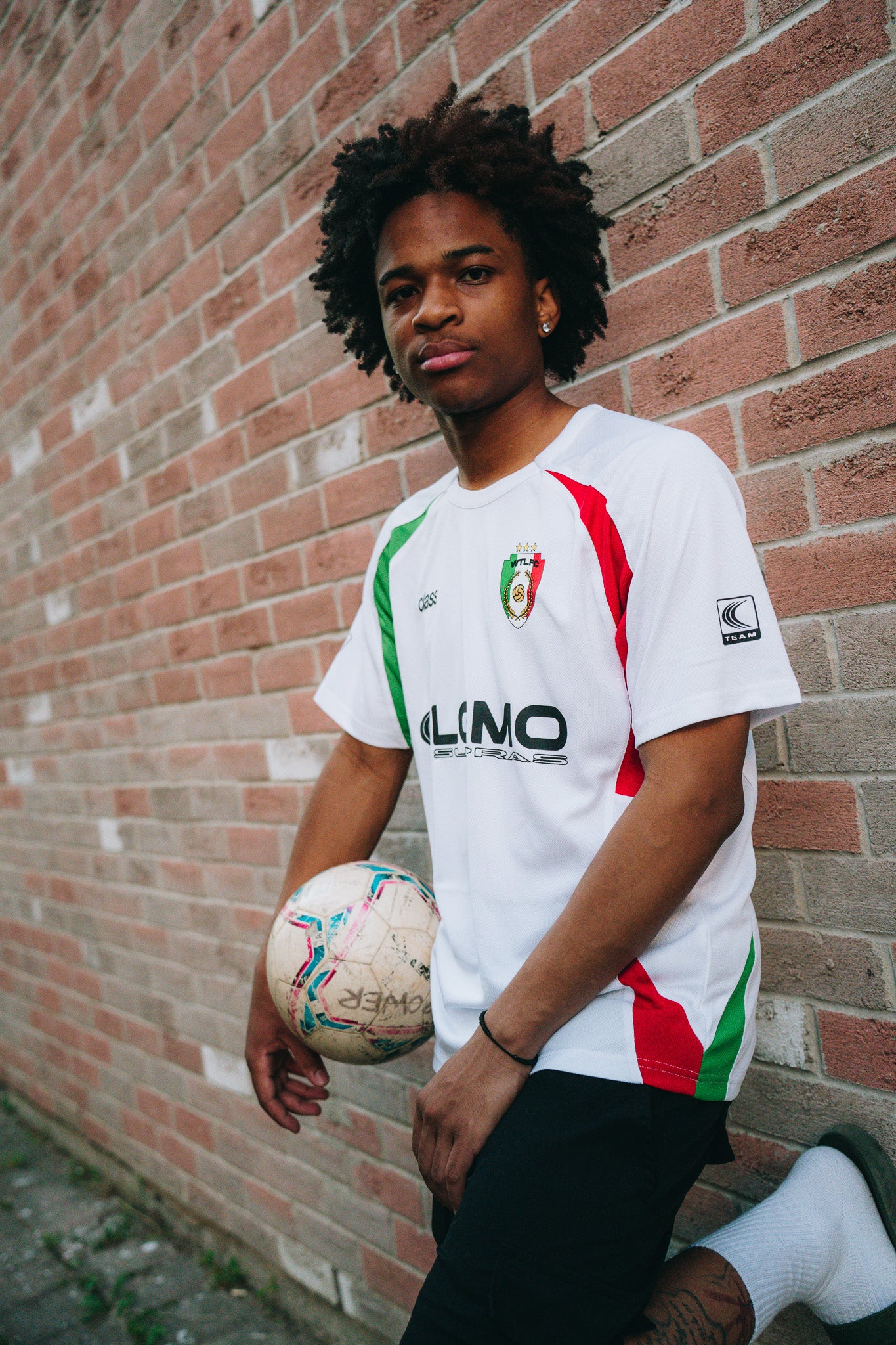CLASS FUTBOL JERSEY