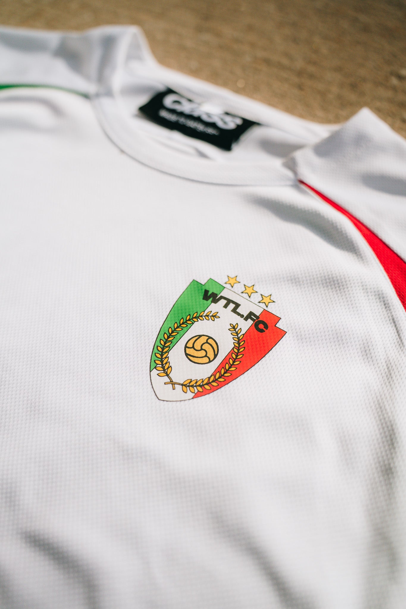 CLASS FUTBOL JERSEY