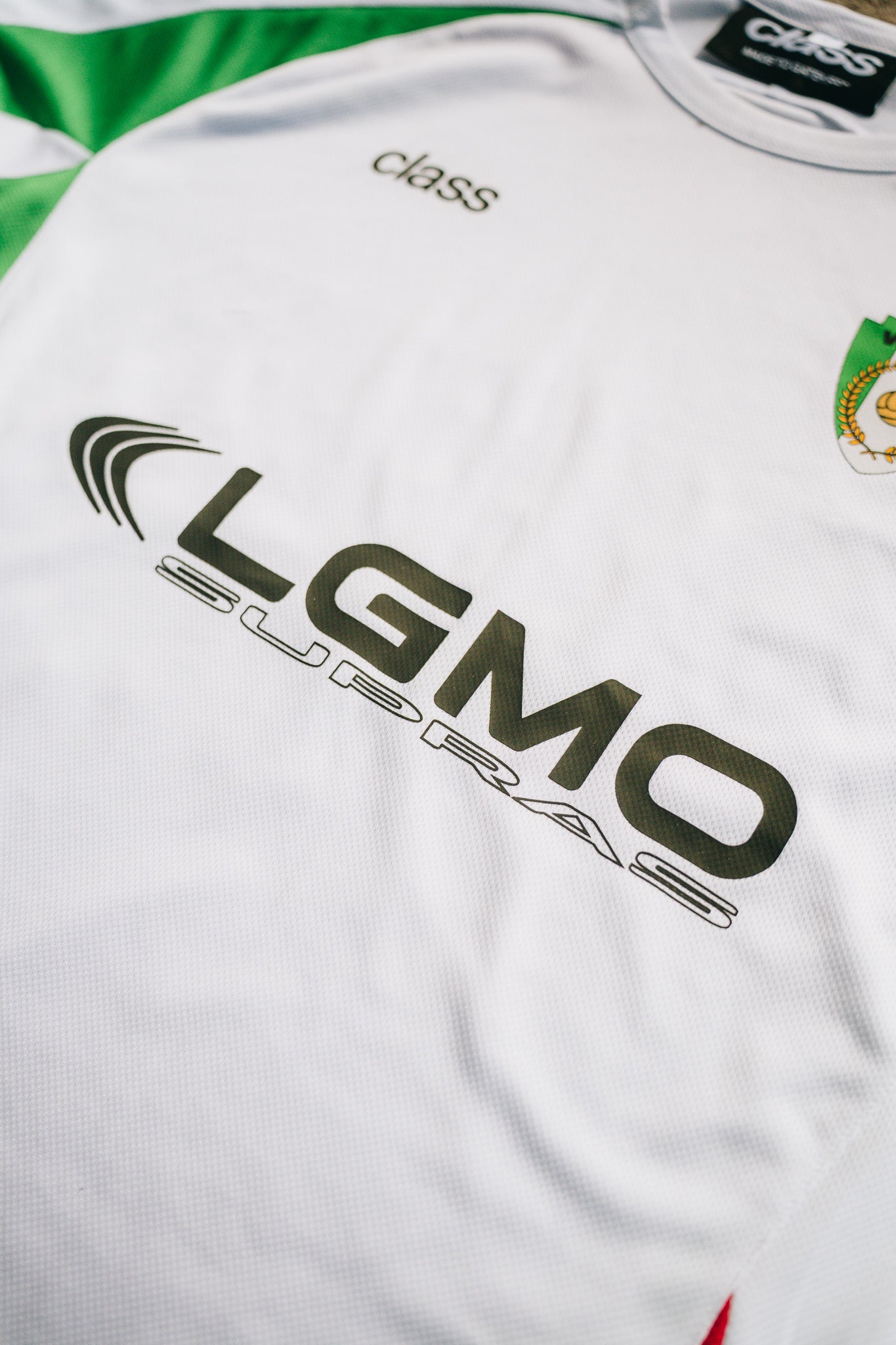 CLASS FUTBOL JERSEY