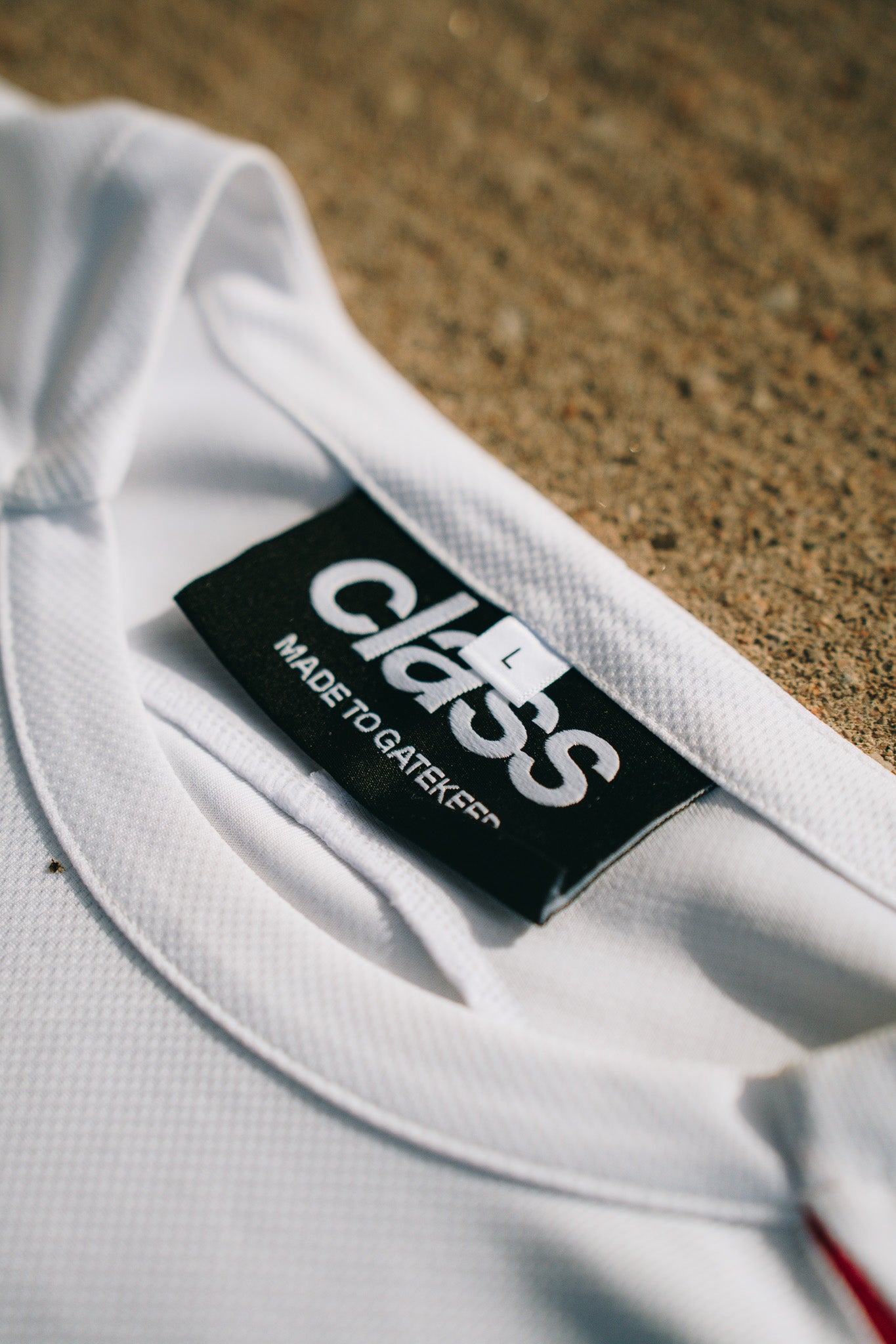 CLASS FUTBOL JERSEY