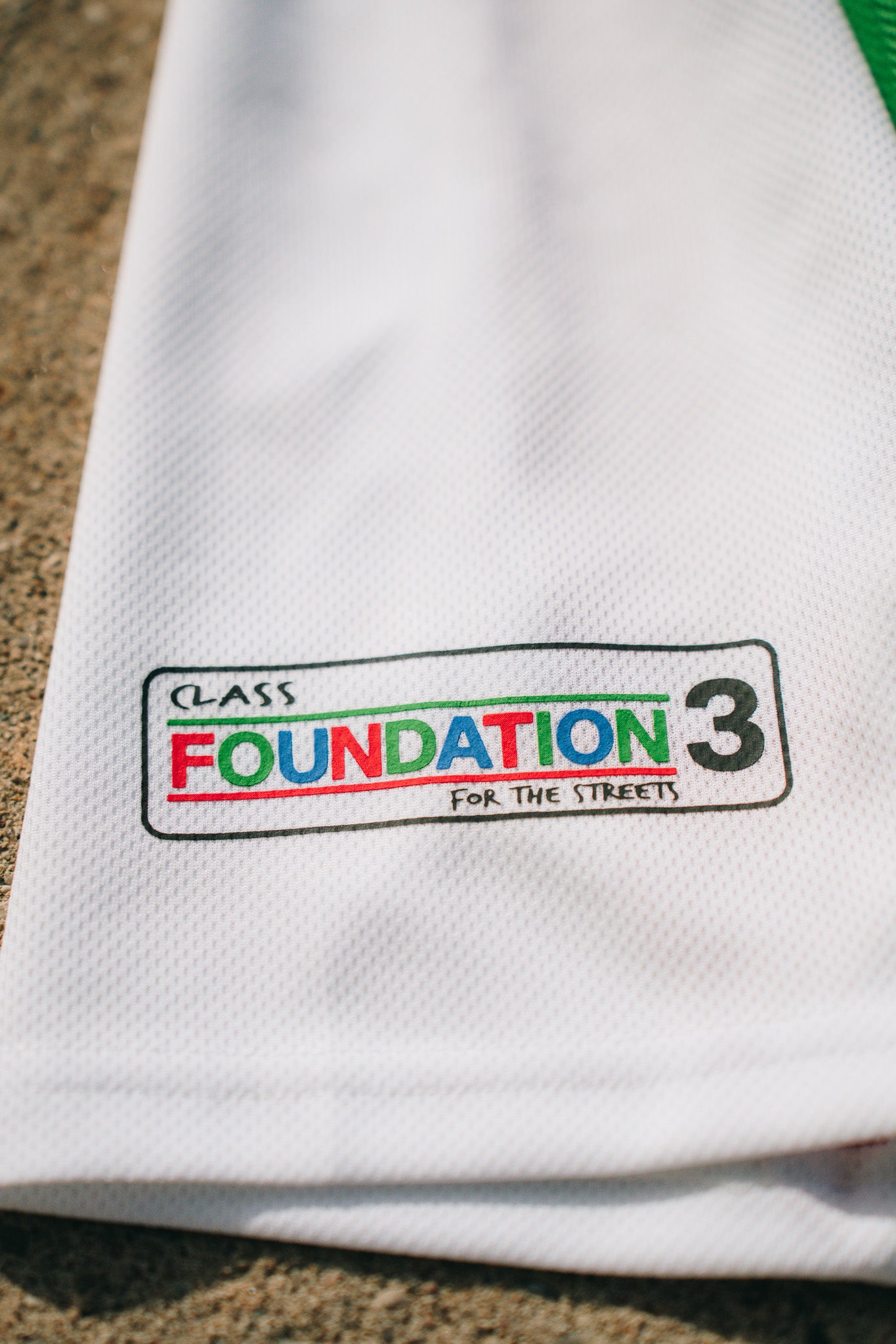 CLASS FUTBOL JERSEY