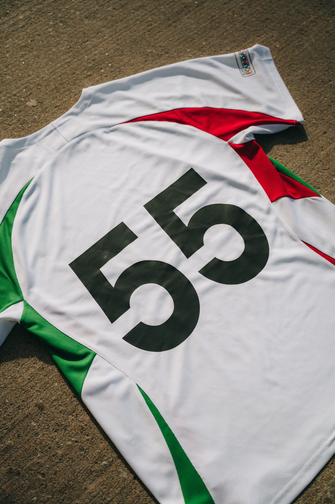 CLASS FUTBOL JERSEY