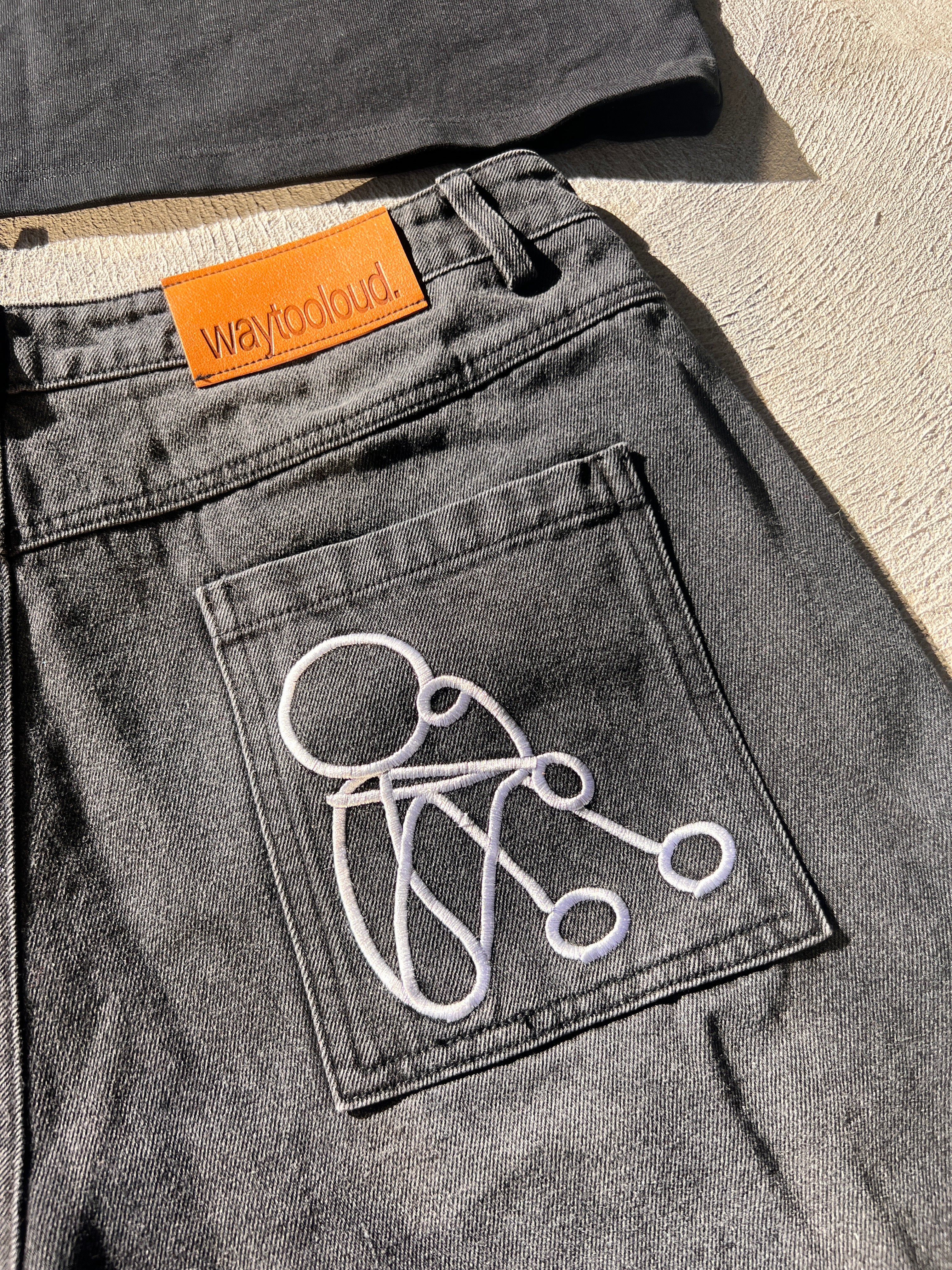 "CHILL" JORTS