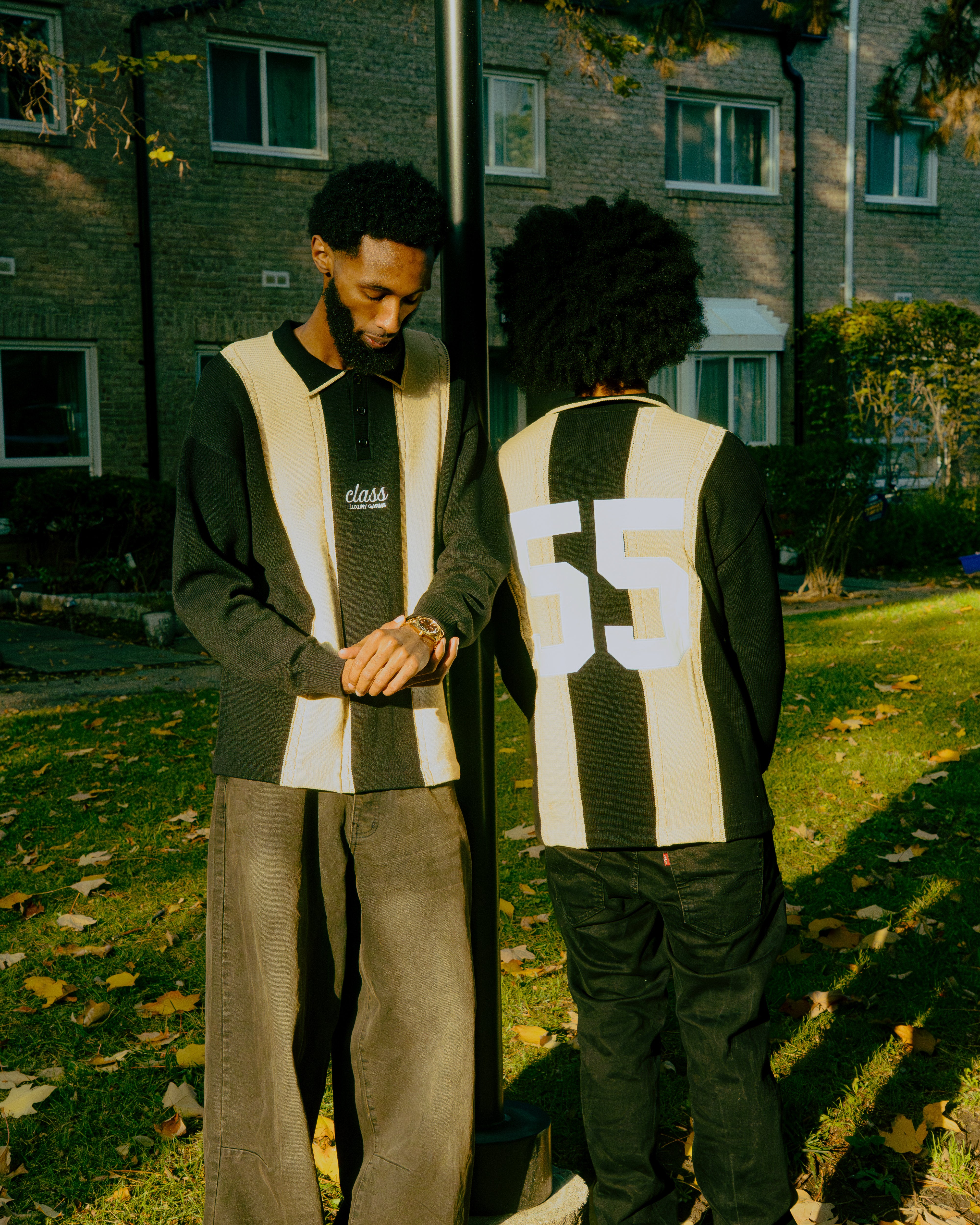 CLASS KNITWEAR