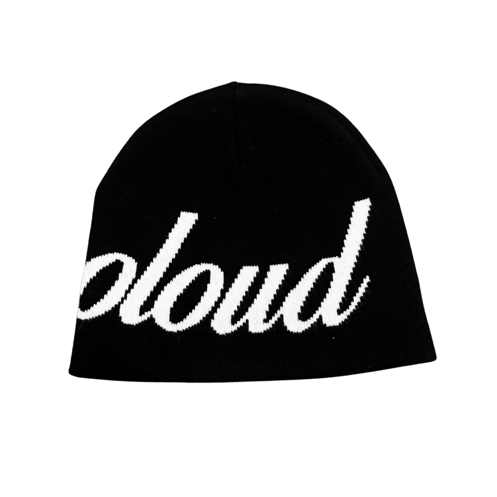 "WAYTOOLOUD" BEANIE