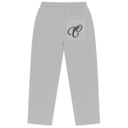 GREY JOGGERS