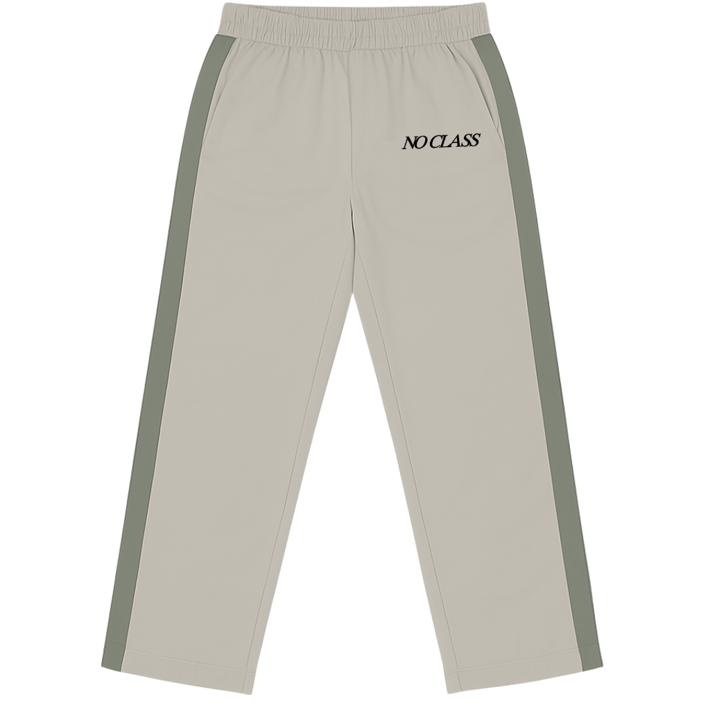 GREY WINDBREAKER BOTTOM