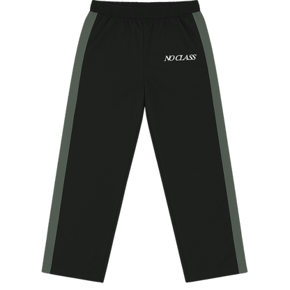 BLACK WINDBREAKER BOTTOM