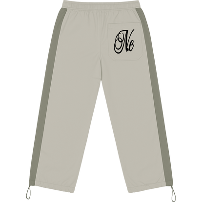 GREY WINDBREAKER BOTTOM