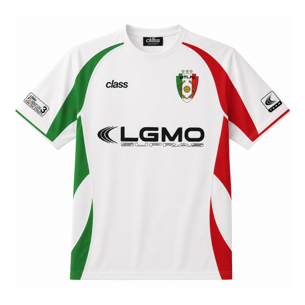 CLASS FUTBOL JERSEY