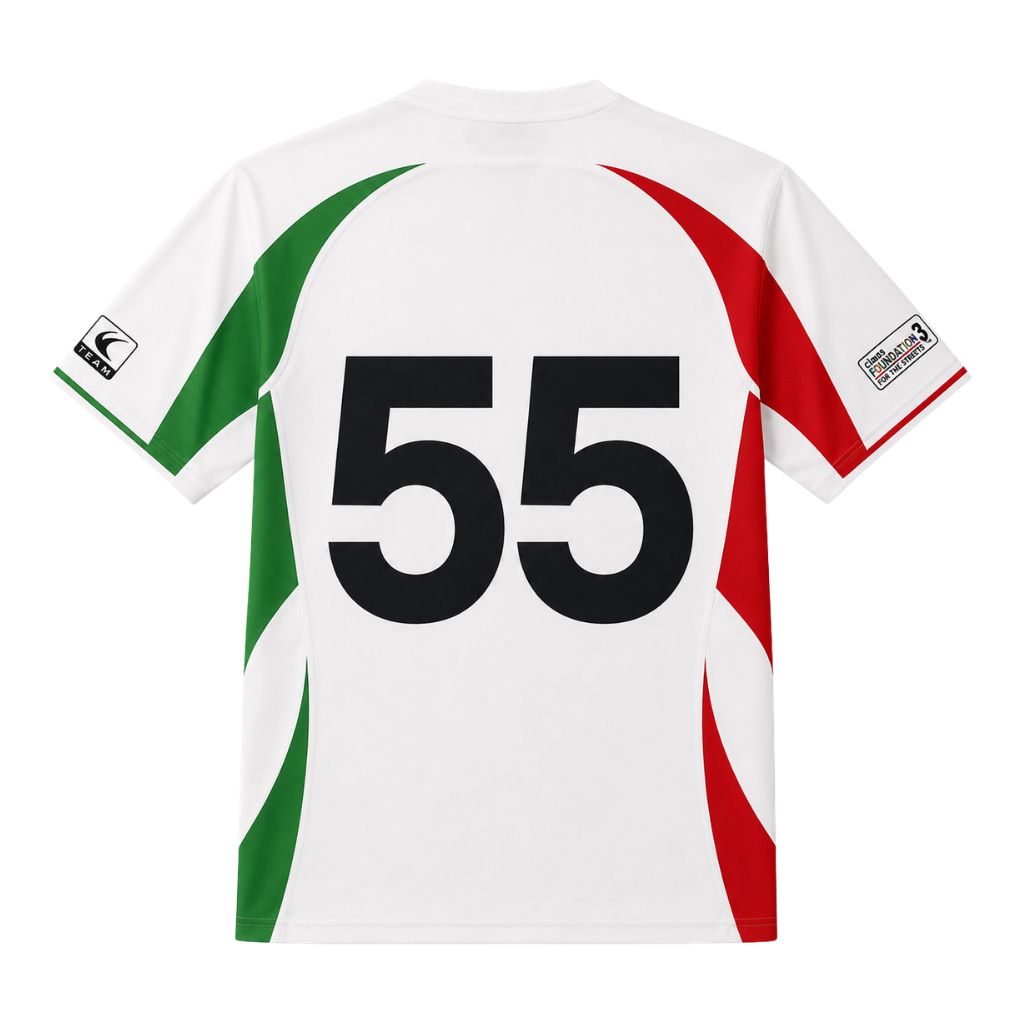 CLASS FUTBOL JERSEY