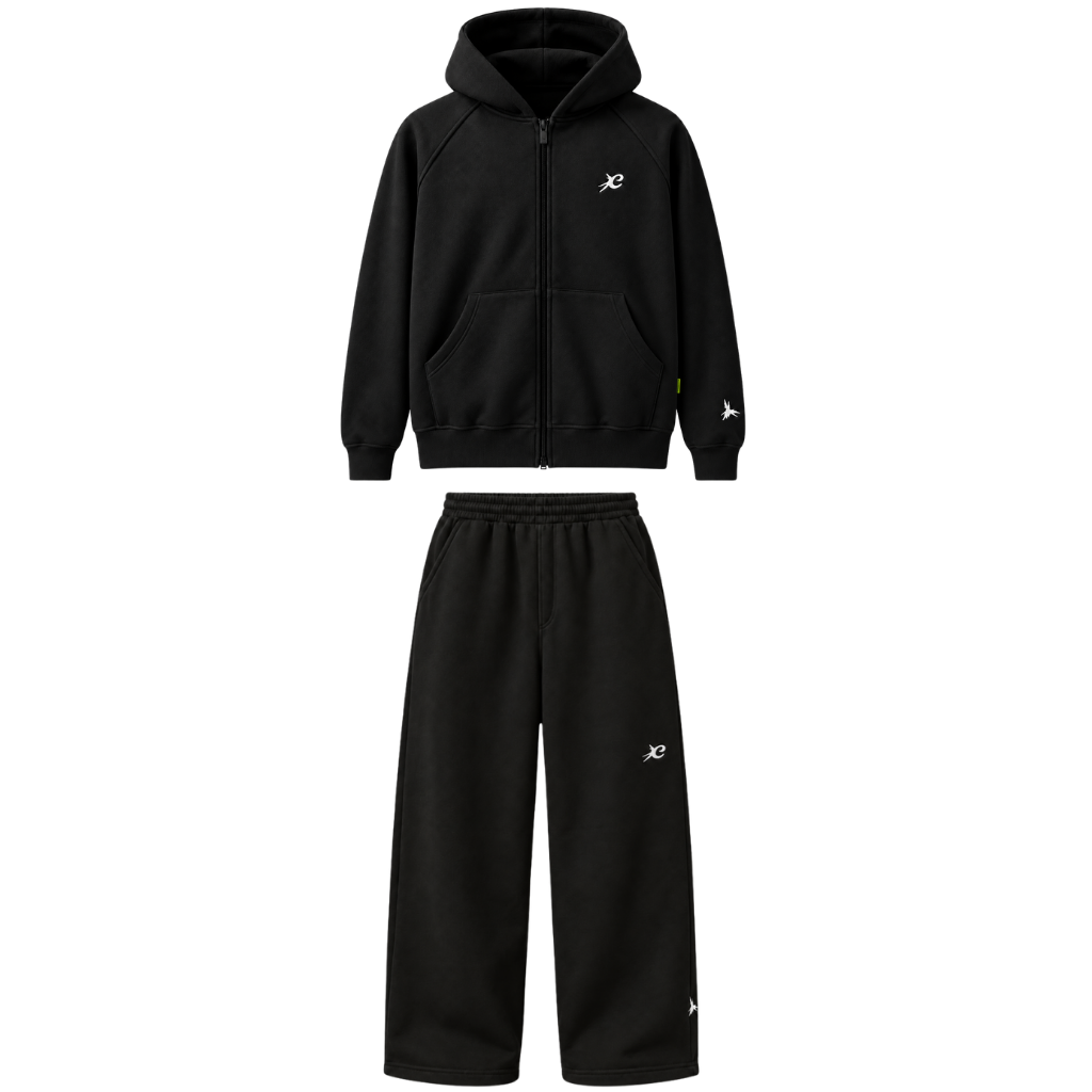 BASICS TRACKSUIT