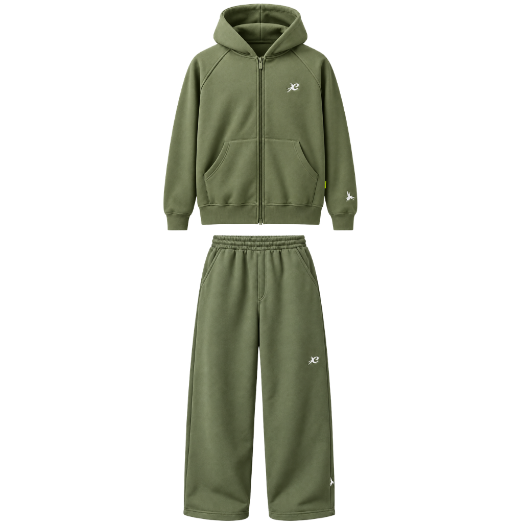 BASICS TRACKSUIT